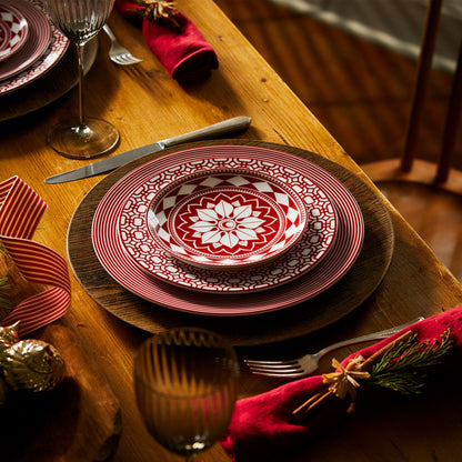  Fez Crimson Small Plates