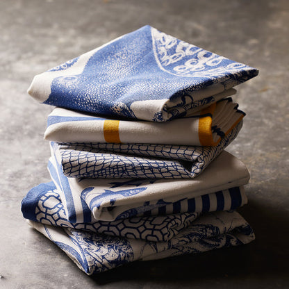  Lucy Dinner Napkins, Set Of 4