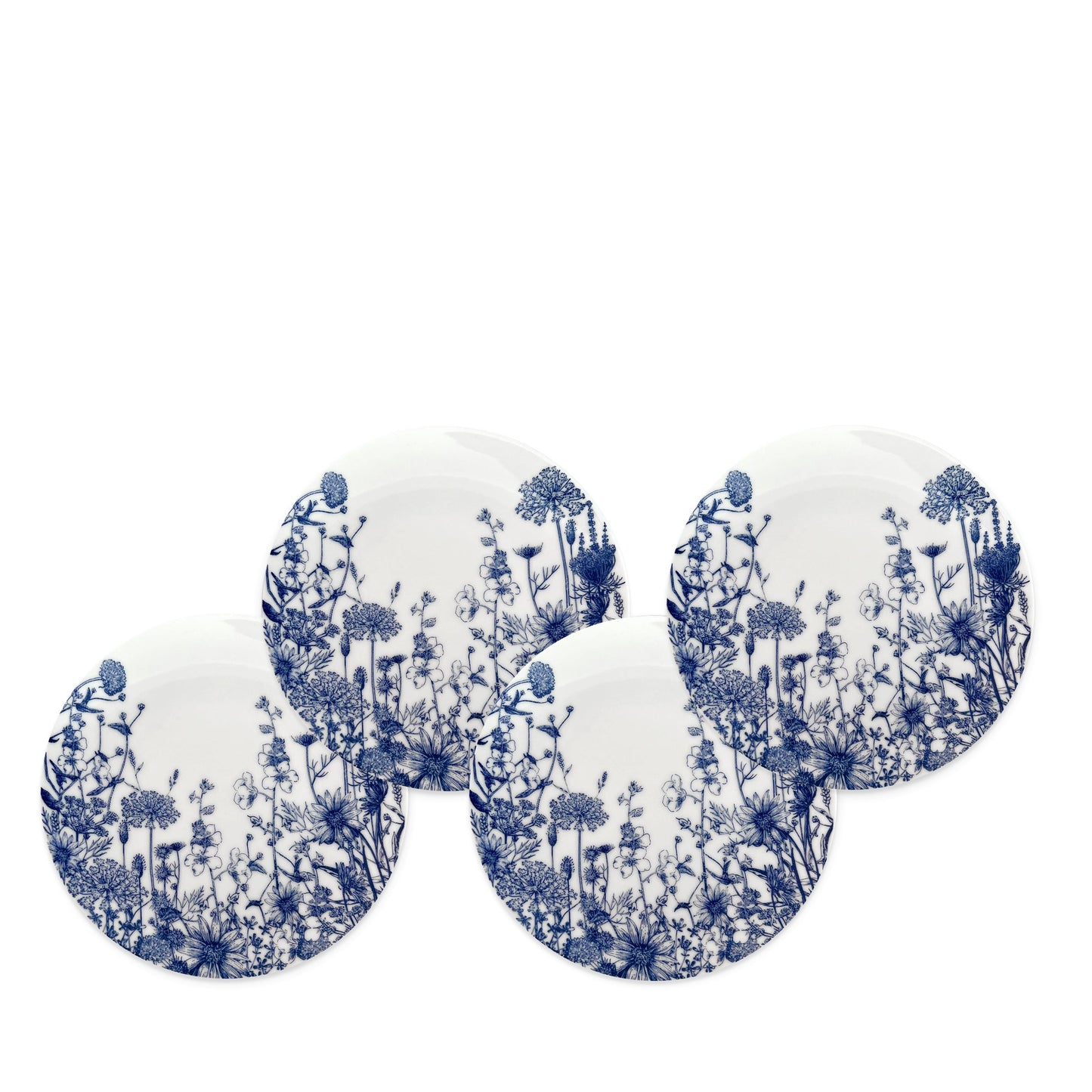  Summer Blues Small Plates