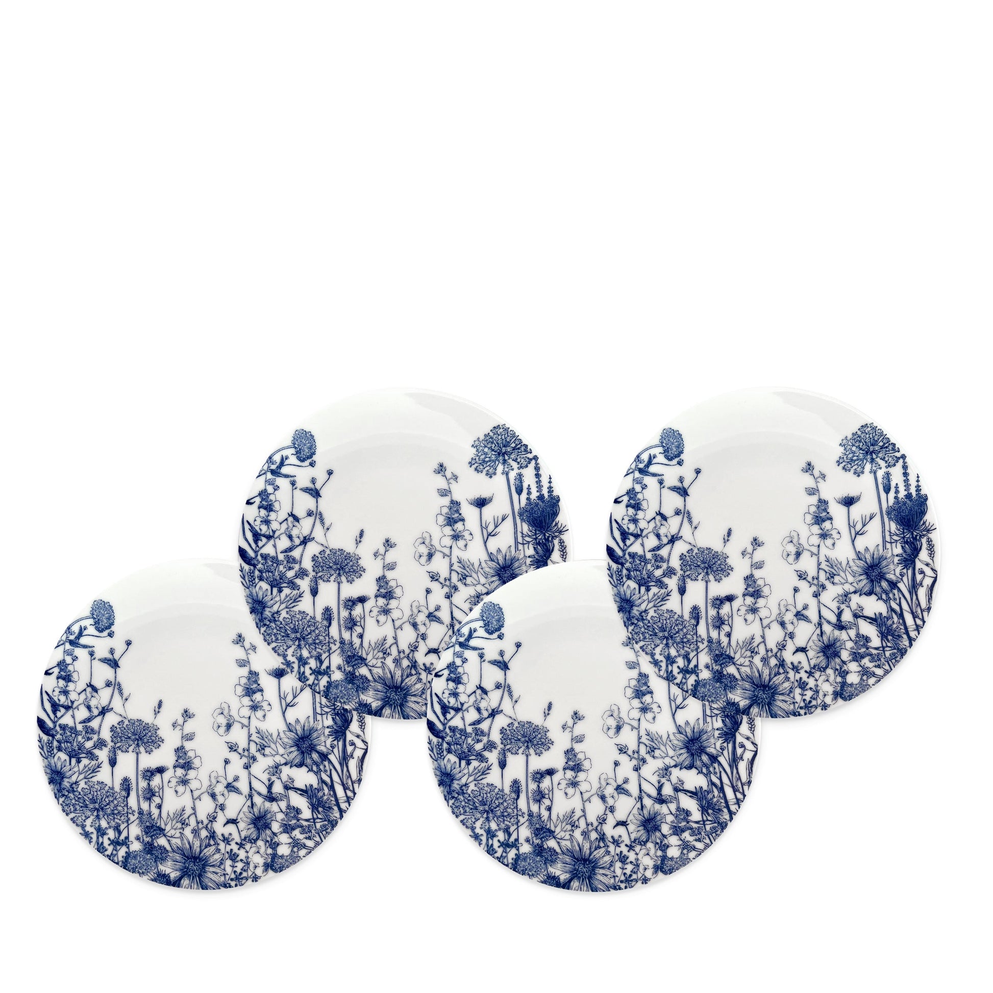  Summer Blues Small Plates