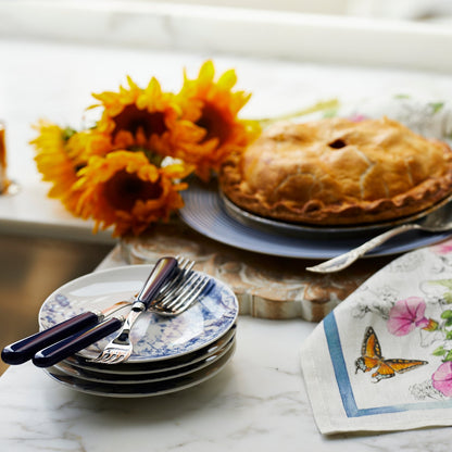  Summer Blues Small Plates