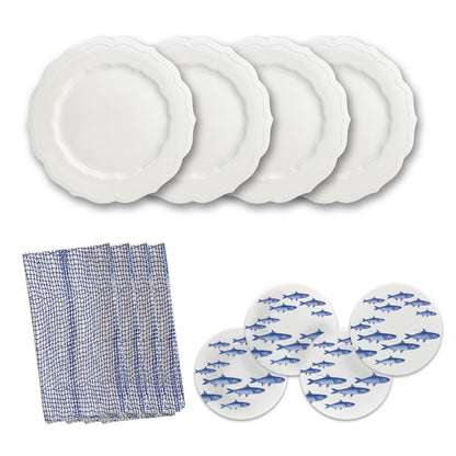  Today's Catch Luncheon Bundle