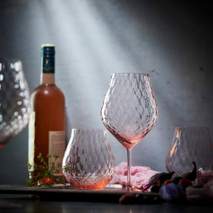  Phoebe Rose Universal Wine Glasses