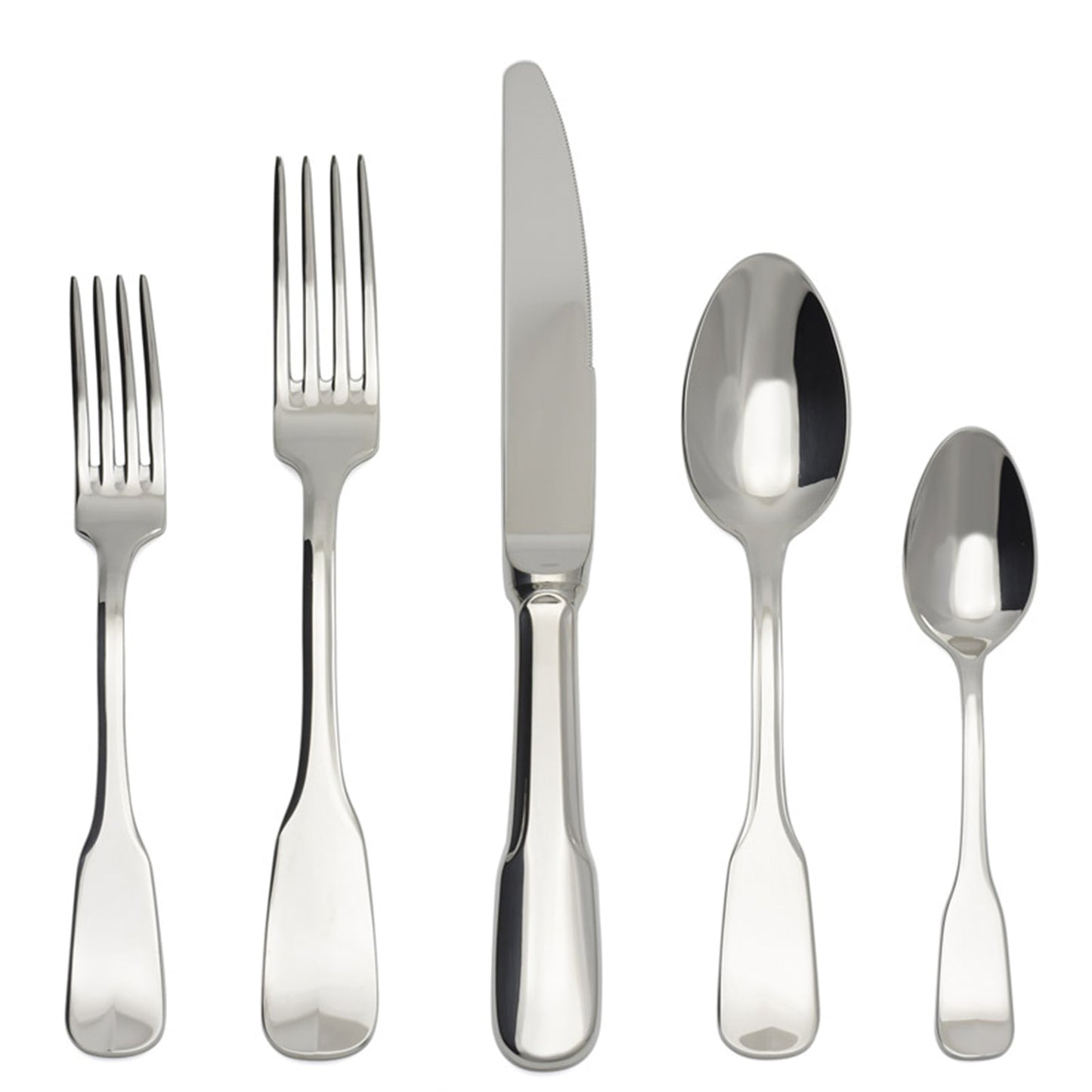  Viol 5-Piece Place Setting
