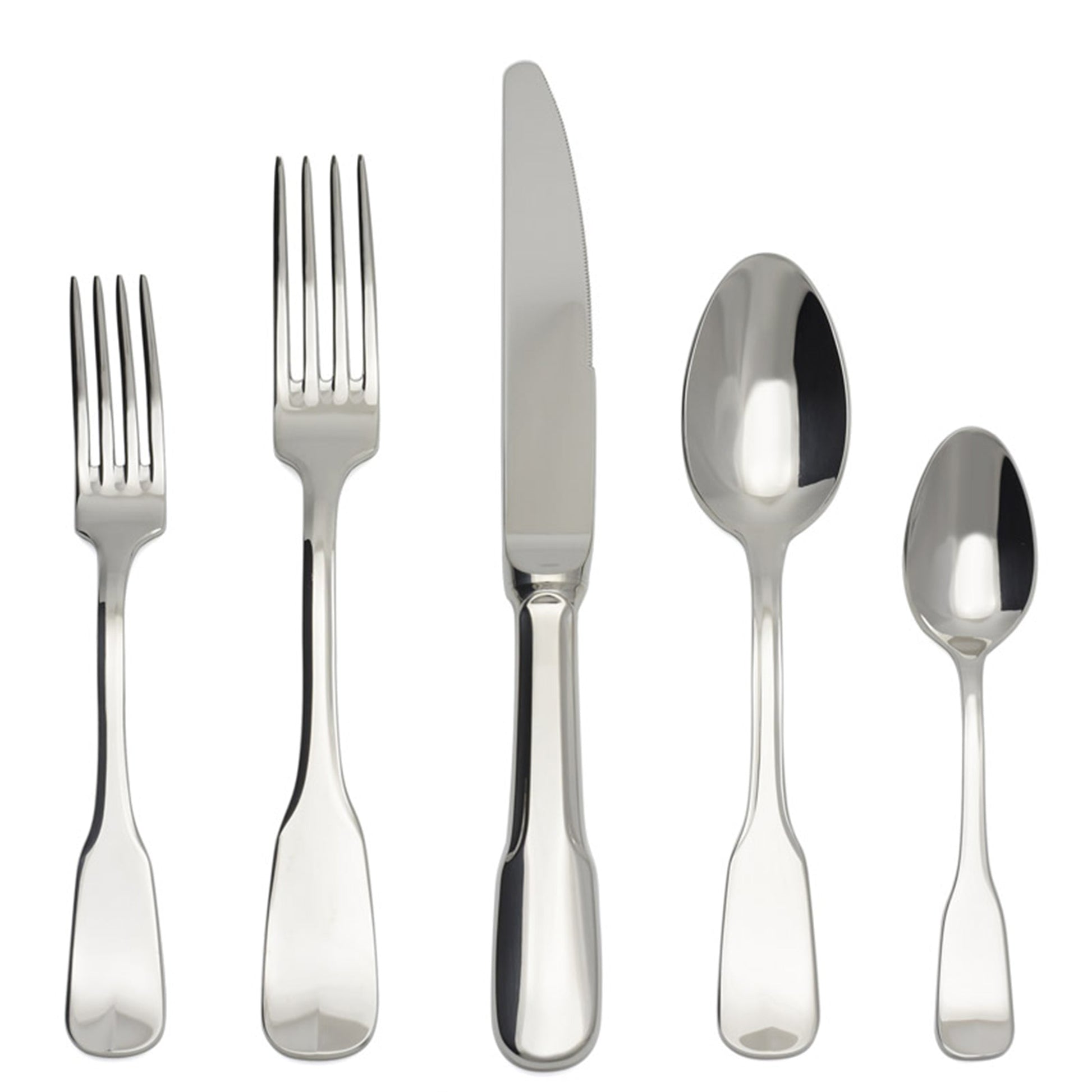  Viol 5-Piece Place Setting