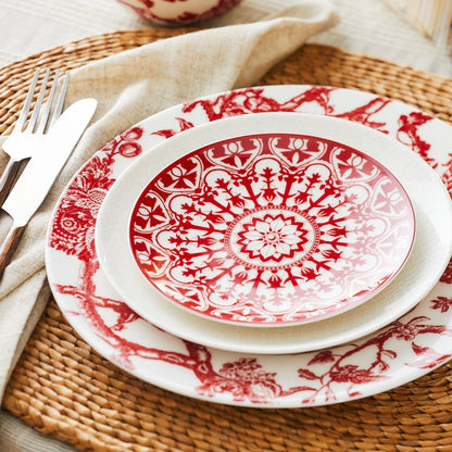  Casablanca Crimson Small Plates